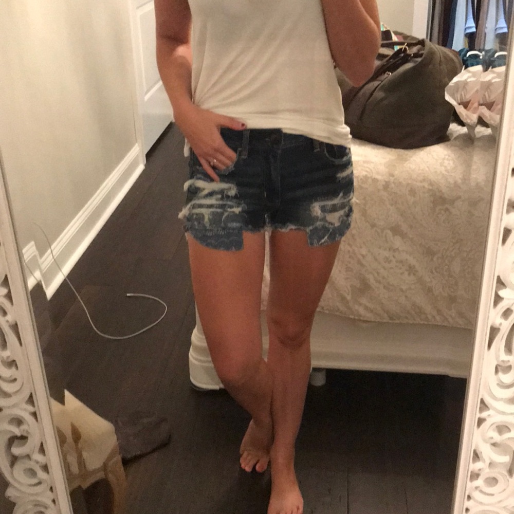 American eagle shorts